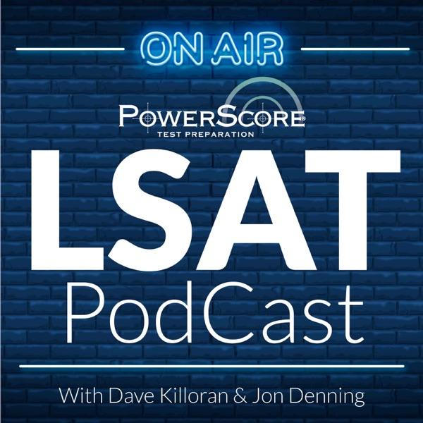 The PowerScore LSAT PodCast