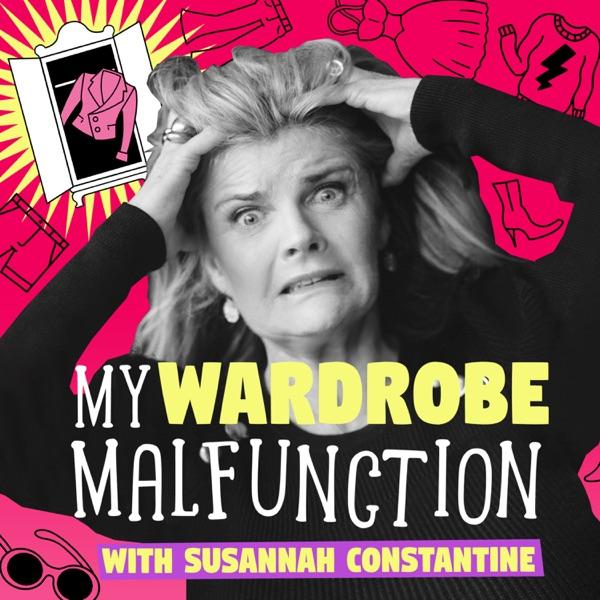My Wardrobe Malfunction with Susannah Constantine
