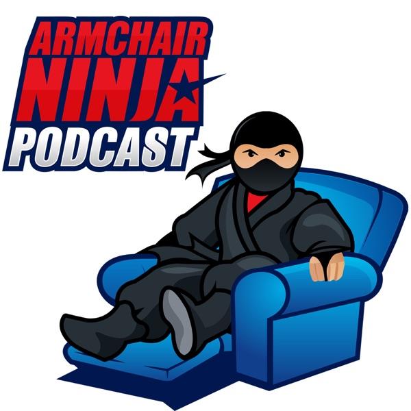 Armchair Ninja Podcast image