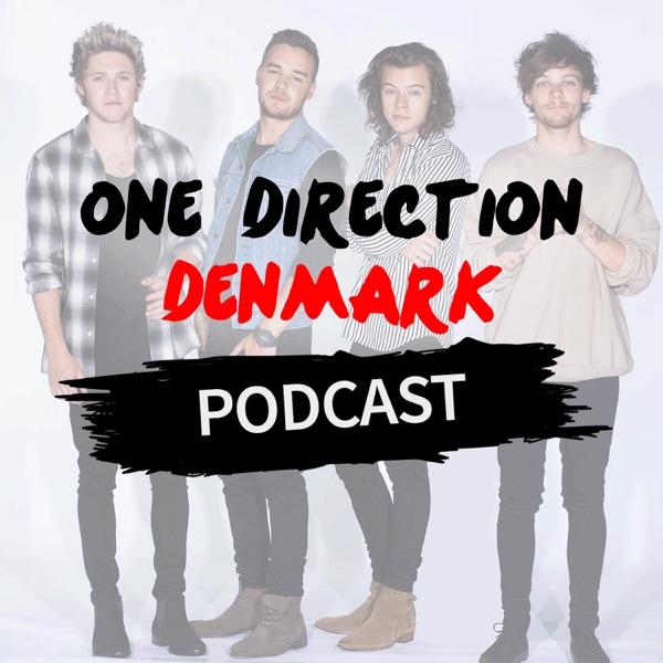 One Direction podcast image