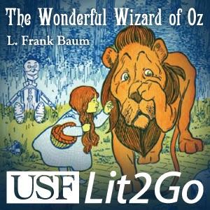The Wonderful Wizard of Oz image