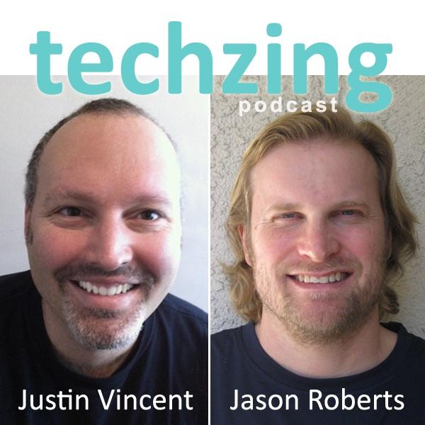 techzing tech podcast