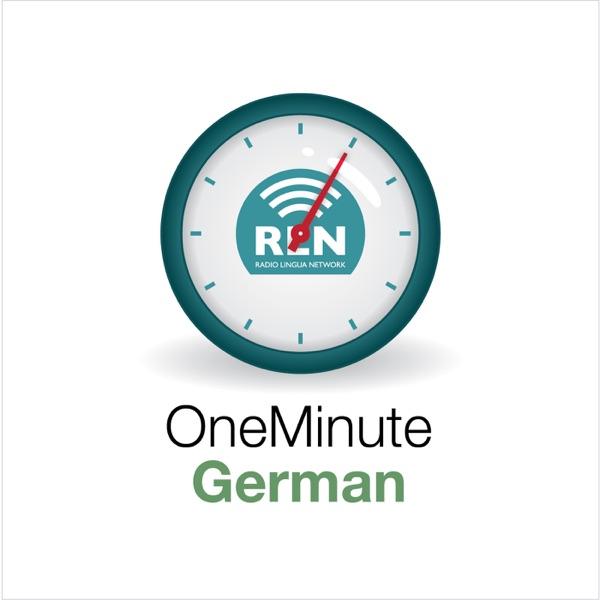 One Minute German image