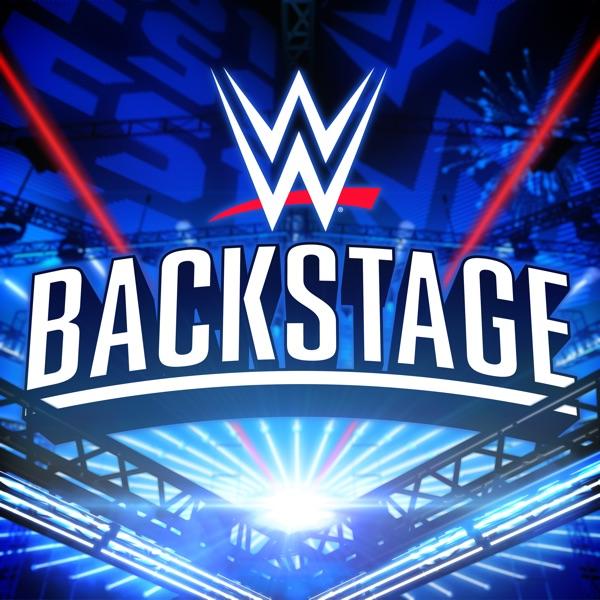 WWE Backstage image