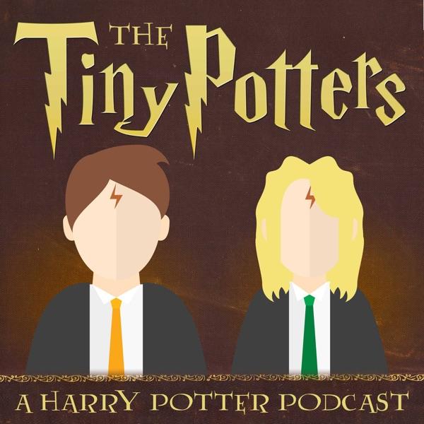 The Tiny Potters | A Kid Led Harry Potter Podcast