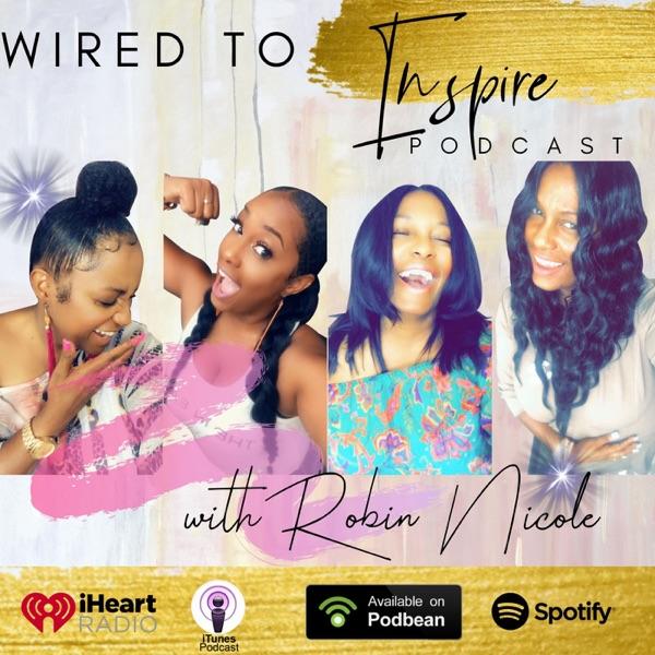 The I'm Wired To Inspire Podcast image