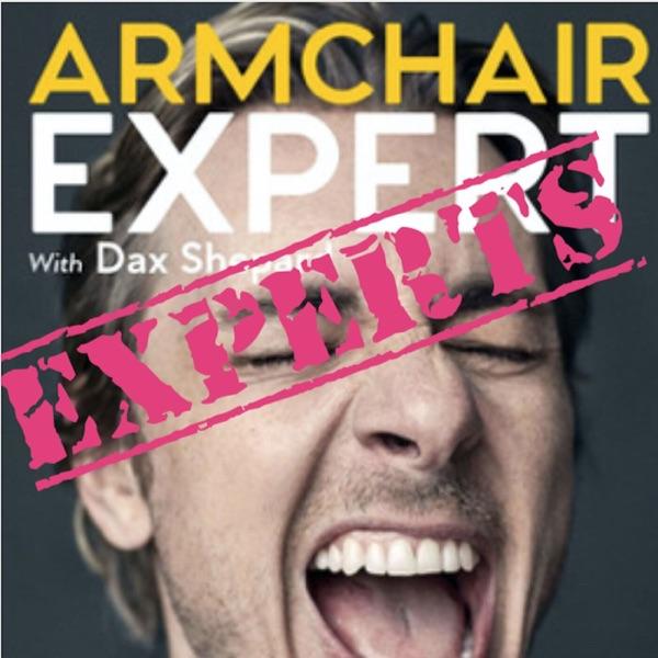 Armchair Expert Experts image