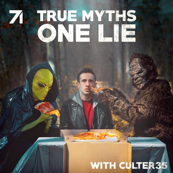 True Myths, One Lie with Culter35