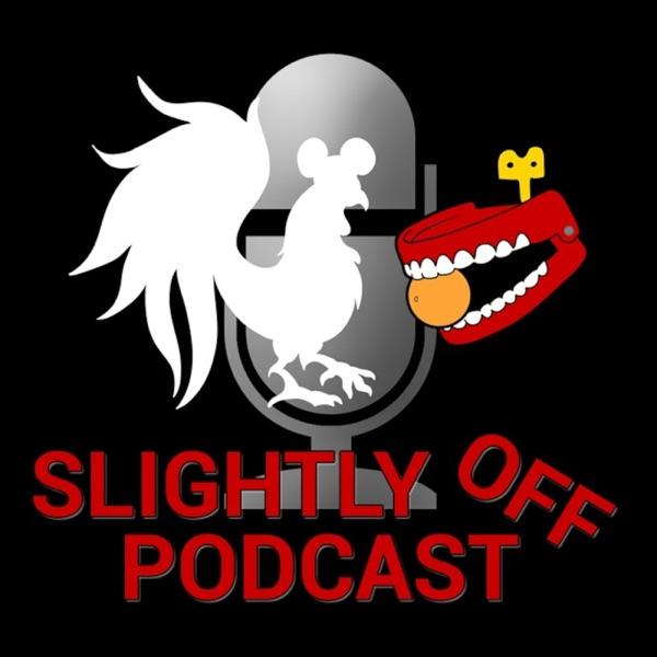 Slightly Off Podcast