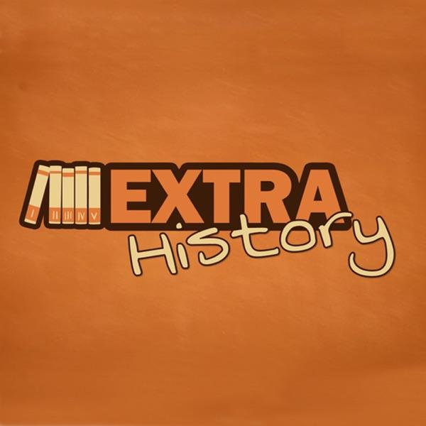 Extra History, An Extra Credits Podcast image