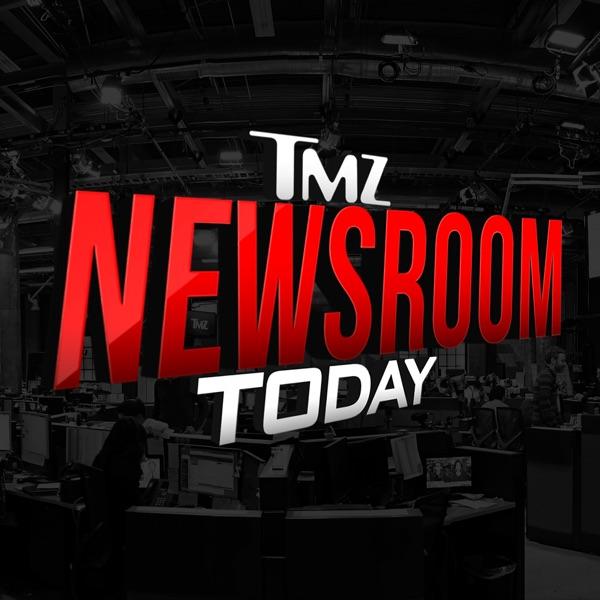 TMZ NEWSROOM Today image