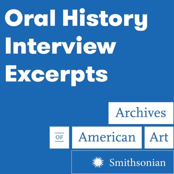 Oral History Collection from the Archives of American Art