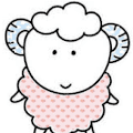 Sheep profile photo
