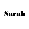 Sarah profile photo