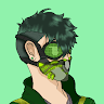 Green profile photo