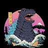 Godzilla fan profile photo
