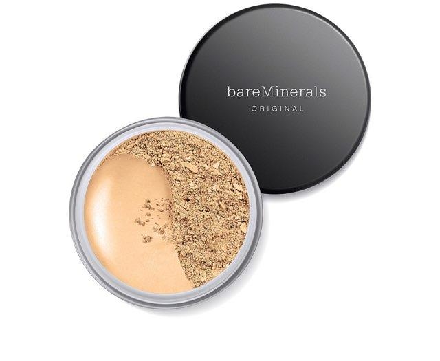 bareMinerals Mineral Makeup and Skincare for Face, Eyes and Lips