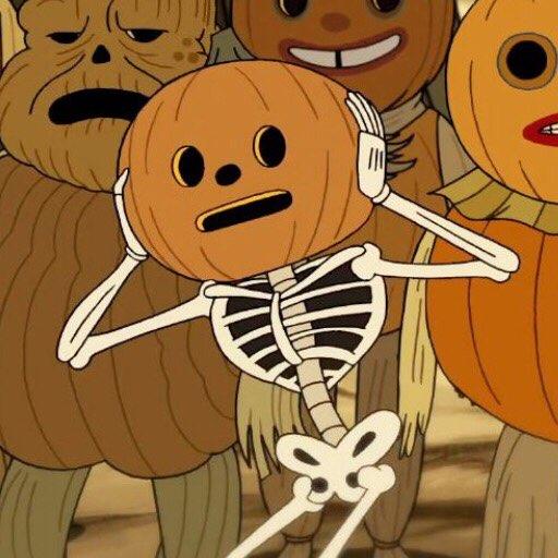 Pumpkin profile photo