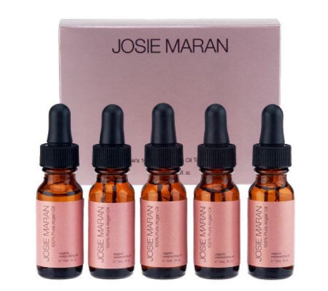 Argan Oil & Natural Skincare and Cosmetics Products by Josie Maran