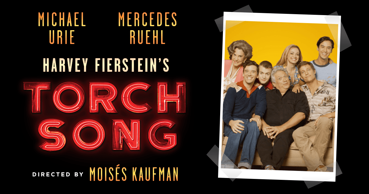 Torch Song Broadway
