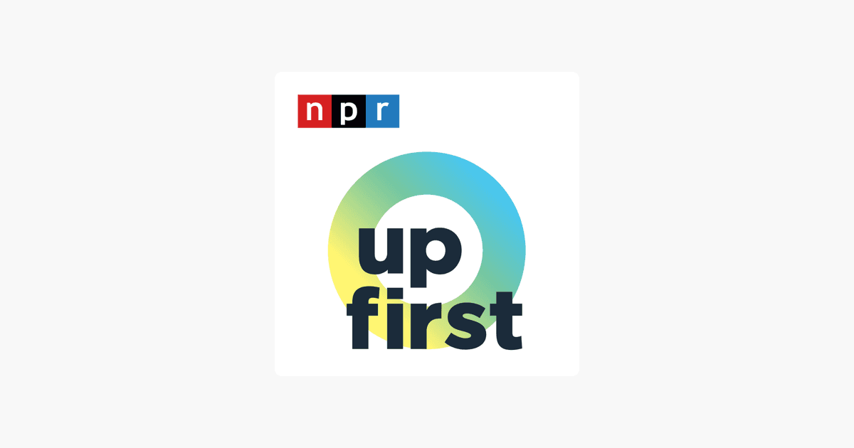 ‎Up First on Apple Podcasts