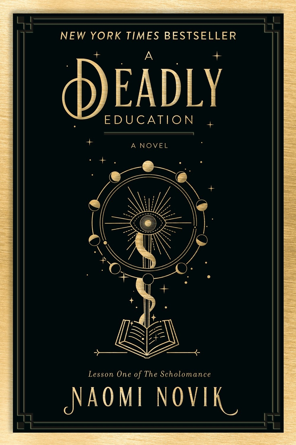 A Deadly Education image