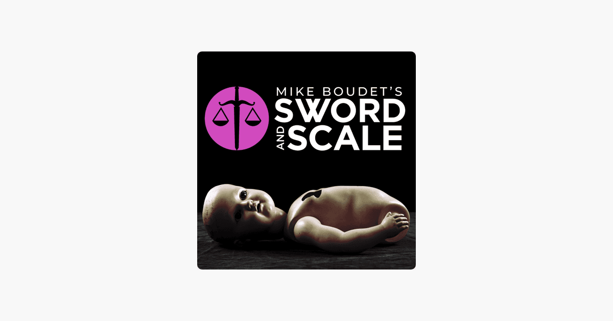‎Sword and Scale on Apple Podcasts