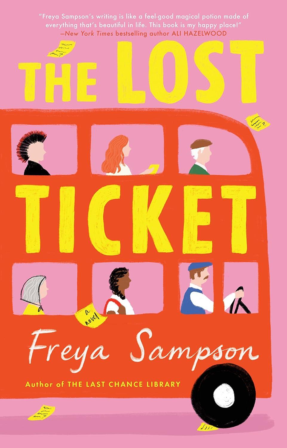 The Lost Ticket image