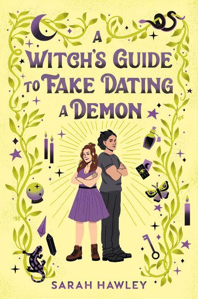 A Witch's Guide to Fake-Dating a Demon