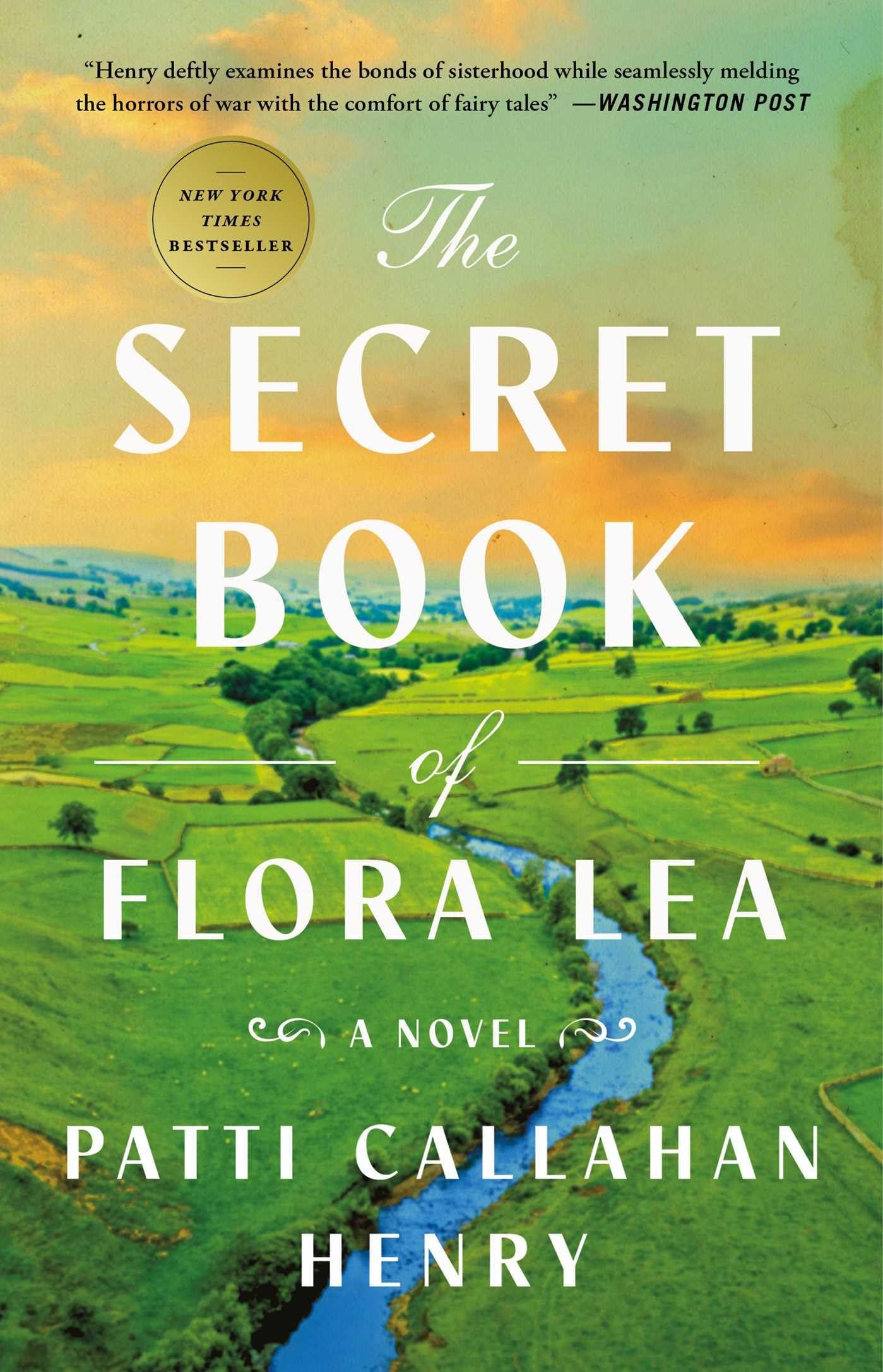 The Secret Book of Flora Lea image