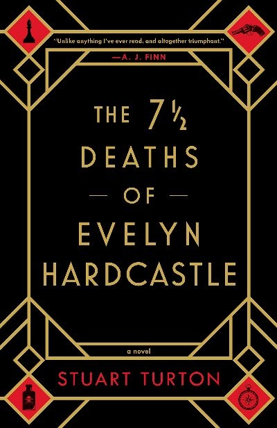 The 7 1/2 Deaths of Evelyn Hardcastle image