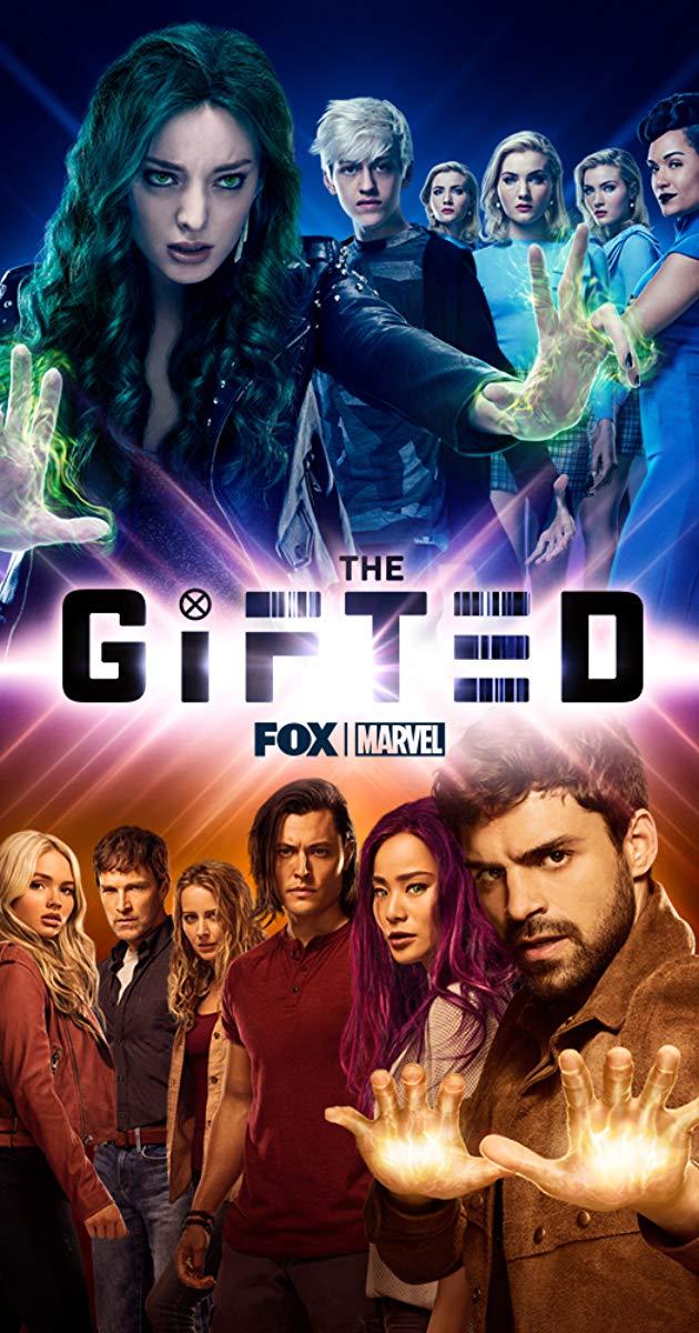 The Gifted (TV Series 2017– )