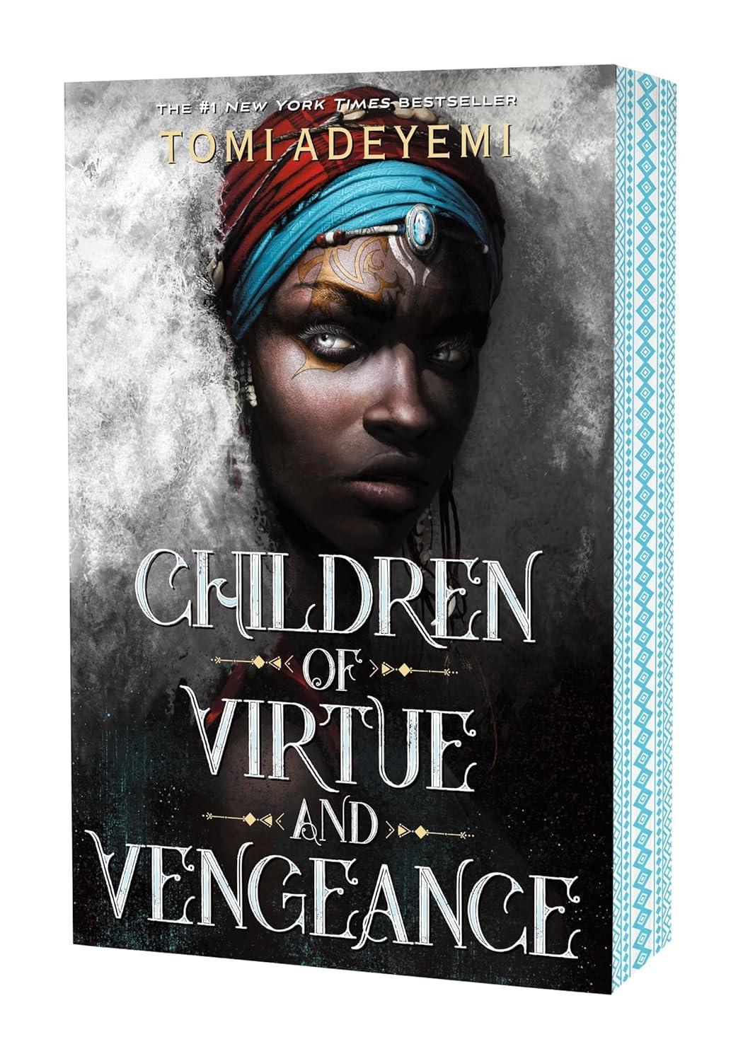 Children of Virtue and Vengeance image