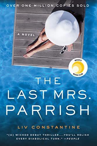 The Last Mrs Parrish