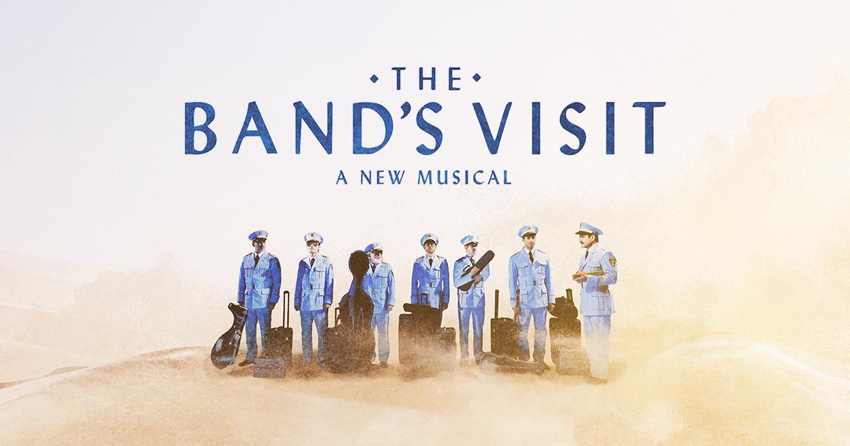 THE BAND’S VISIT A New Musical | Official Broadway Site